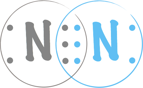 elektronformeln for kvavgas