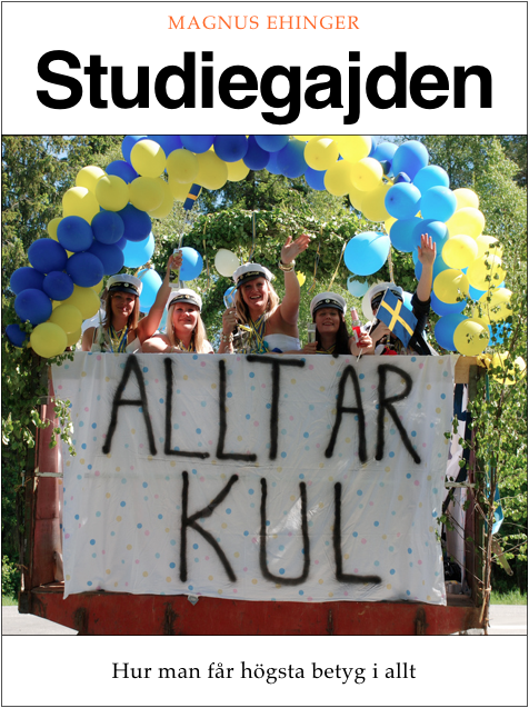 studiegajden cover art